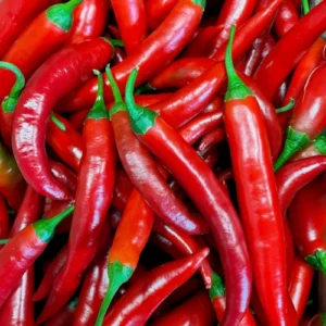 Chilli Peppers