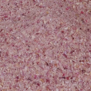 dehydrated red onion granules