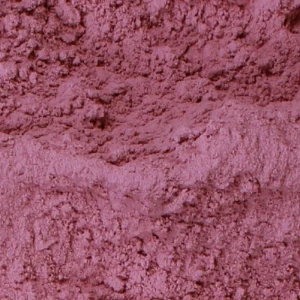 dehydrated red onion powder