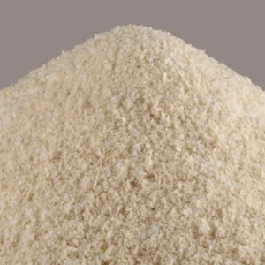 dehydrated white onion granules